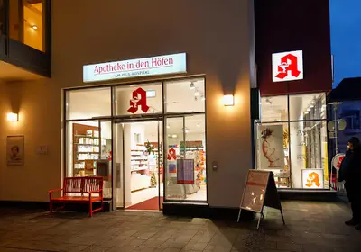 Hankens Apotheke In Den Höfen