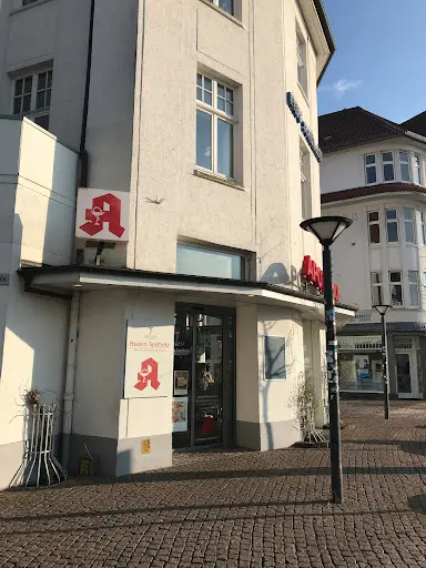 Hankens Haaren Apotheke