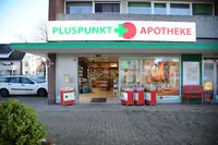 Pluspunkt Apotheke Alexanderstraße