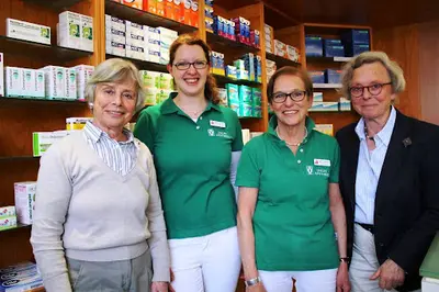 Uhlen-apotheke, Birte Neumann E.k.