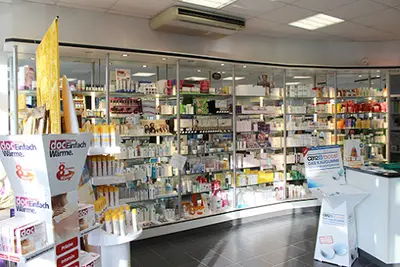 Wunderburg-apotheke
