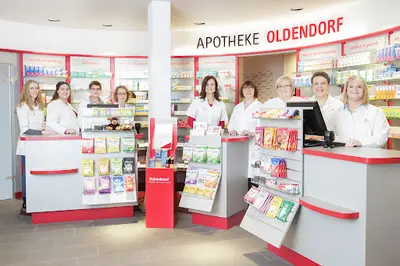 Apotheke In Oldendorf