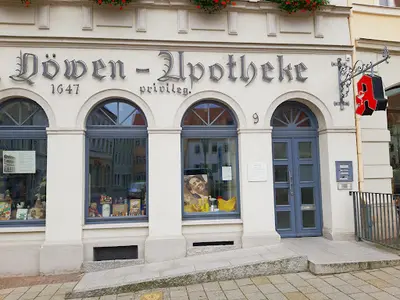 Löwen-apotheke Oschatz
