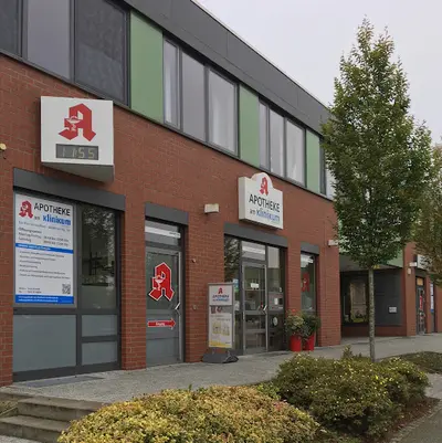 Apotheke Am Klinikum Osnabrück