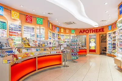 Bären-apotheke