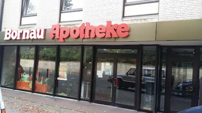 Bornau Apotheke Michaela Scheier