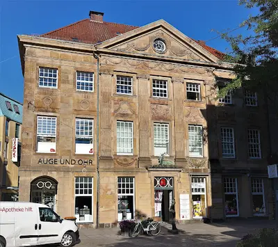 Hirsch Apotheke