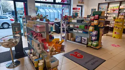 Mönkemarkt-apotheke