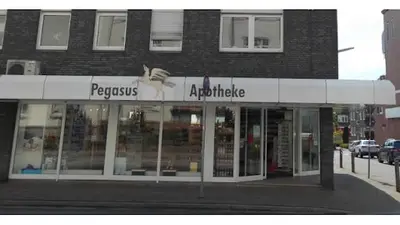 Pegasus-apotheke
