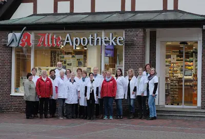 Alte Apotheke - Partner Von Avie
