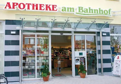 Apotheke Am Bahnhof