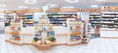 Apotheke Dreilinden