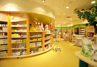 Fallstein-apotheke
