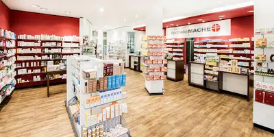 Stadt Apotheke Mache