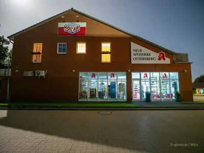 Neue Apotheke Ottersberg