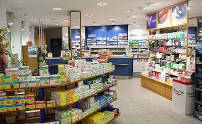 Apotheke Am Bahnhof