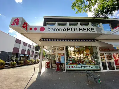Bären-apotheke