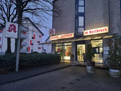 Hatzfeld-apotheke Im Mastbruch
