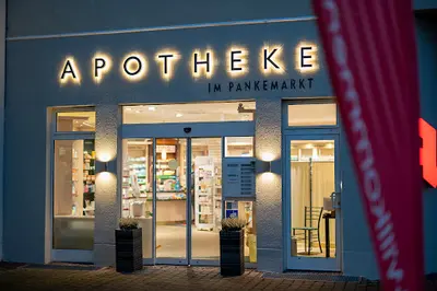Apotheke Im Pankemarkt