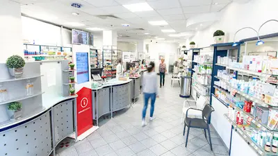 Avie Carré Apotheke