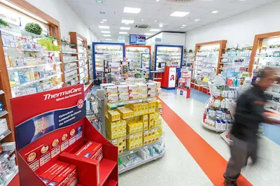 Avie Dever-park Apotheke
