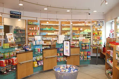 Paracelsus Apotheke Parsberg