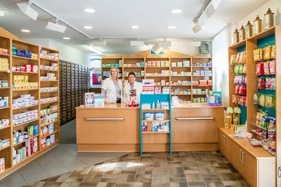Hirsch Apotheke