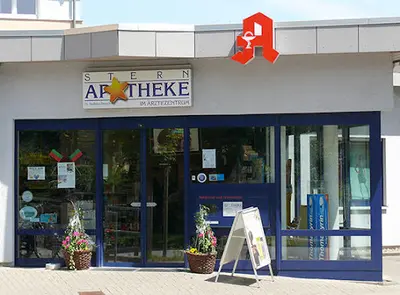 Stern-apotheke Im Ärztezentrum