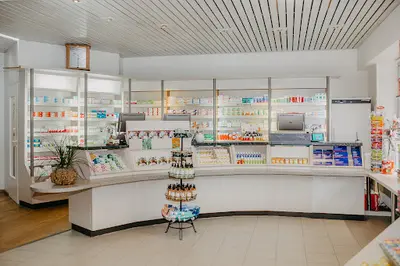Bahnhof-apotheke
