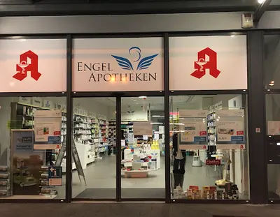 Engel Apotheke Im Justus Liebig Center