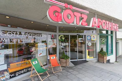 Götz-apotheke Petershausen