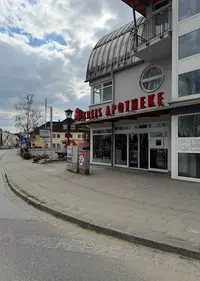 Kreis-apotheke Am Volksfestplatz