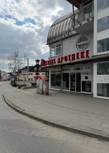 Kreis-apotheke Am Volksfestplatz