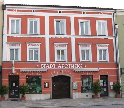 Stadt Apotheke Pfarrkirchen