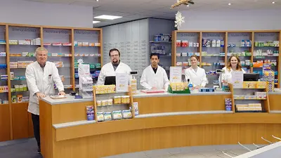 Apotheke Am Ludwigsplatz