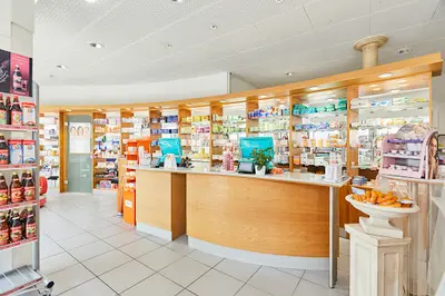 Apotheke Butz Huchenfeld