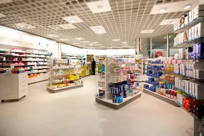 Center-apotheke, Dr. Stefanie Weiser E.k.