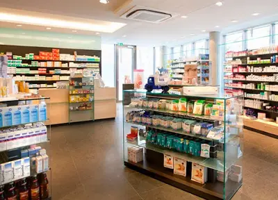Hebel - Apotheke, Dr. Stefanie Weiser Apotheken E. K.