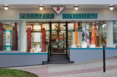 Pregizer Apotheke