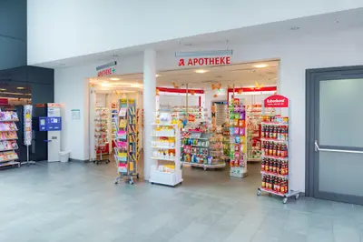 Vitalwelt Apotheke In Der Arcus Klinik