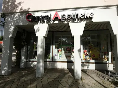 Central-apotheke