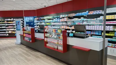 Apotheke Im Globus