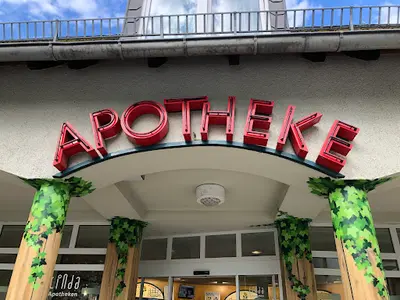Apotheke An Der Gartenstrasse