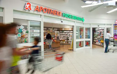 Apotheke In Haselbrunn