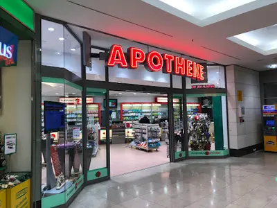 Pluspunkt Apotheke In Der Stadt-galerie