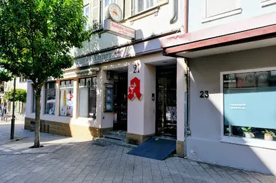 Apotheke Am Markt Seit 1853