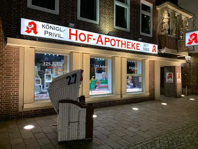Hof-apotheke Am Markt