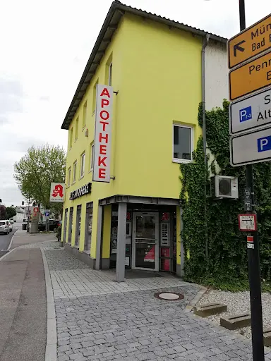 Alte Apotheke