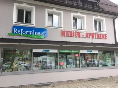 Marien-apotheke Pocking