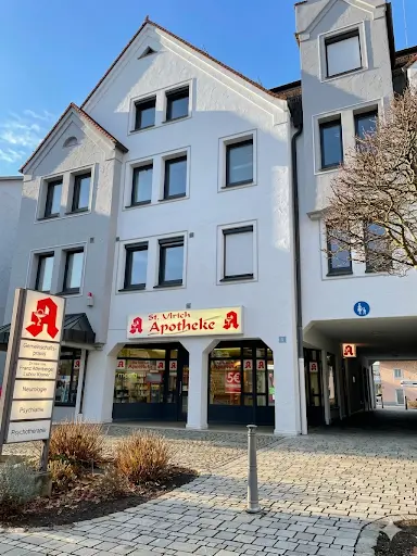 St. Ulrich Apotheke Korbinian Looser